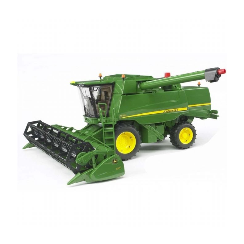 John Deere T670i Mejetrsker