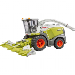 Claas Jaguar 980 Foderhster