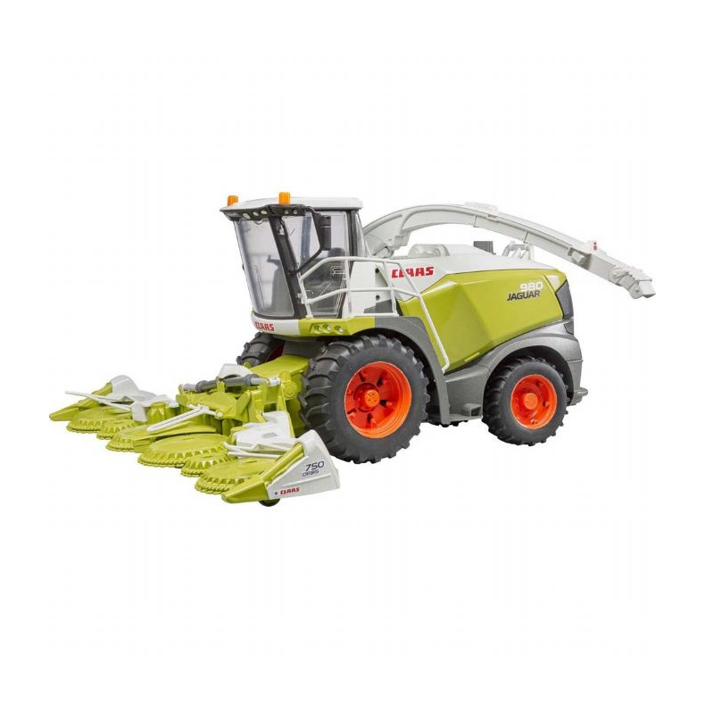 Claas Jaguar 980 Foderhster