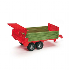 Gdningsspreder trailer