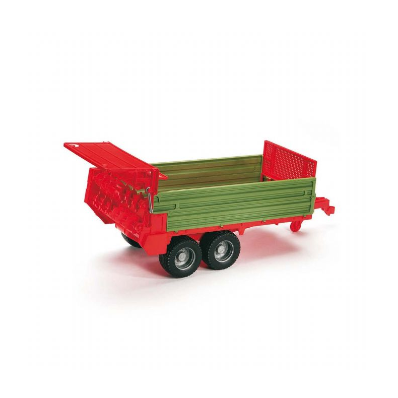 Gdningsspreder trailer