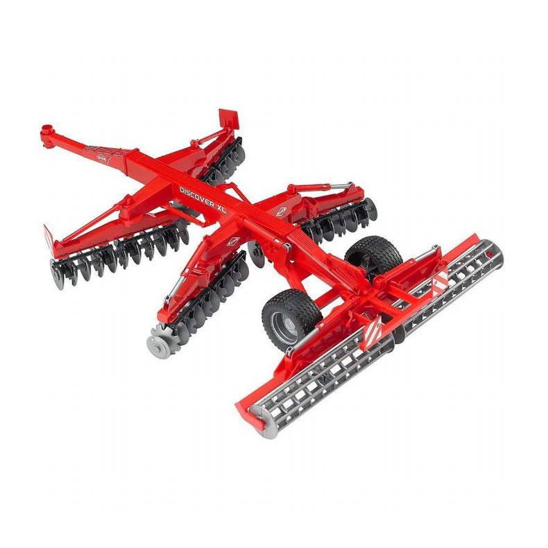 Kuhn tallerkenharve XL