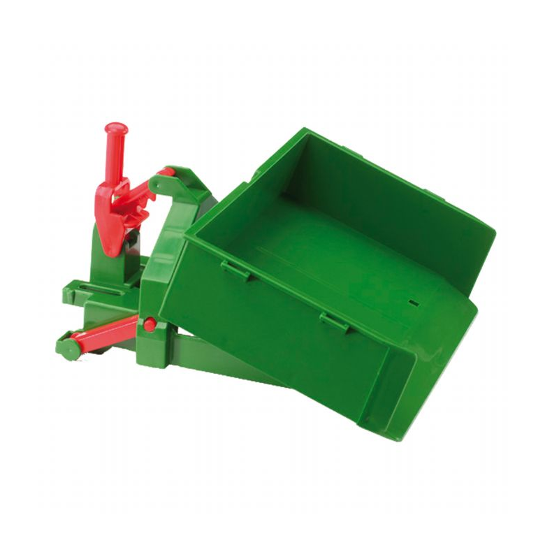 Bevgelig Lastkasse til Traktor