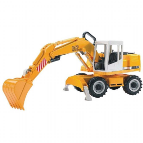 Rendegraver Liebherr