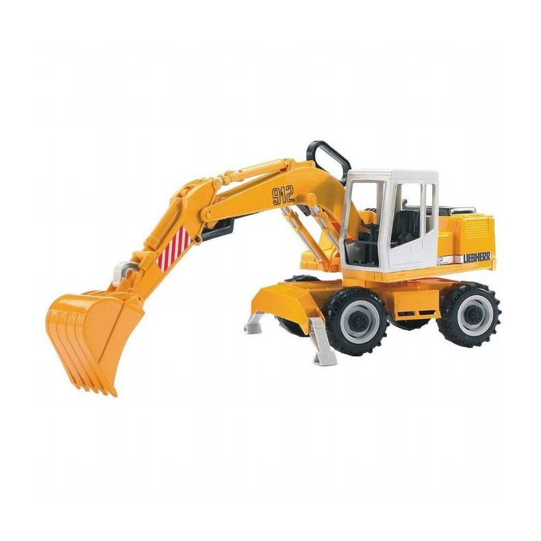 Rendegraver Liebherr