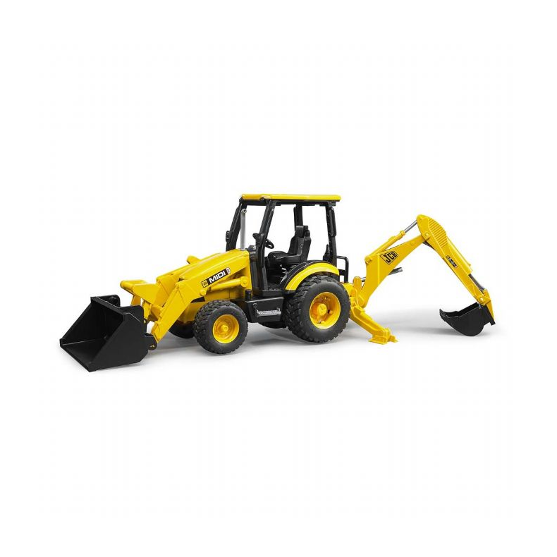JCB Midi CX Rendegraver