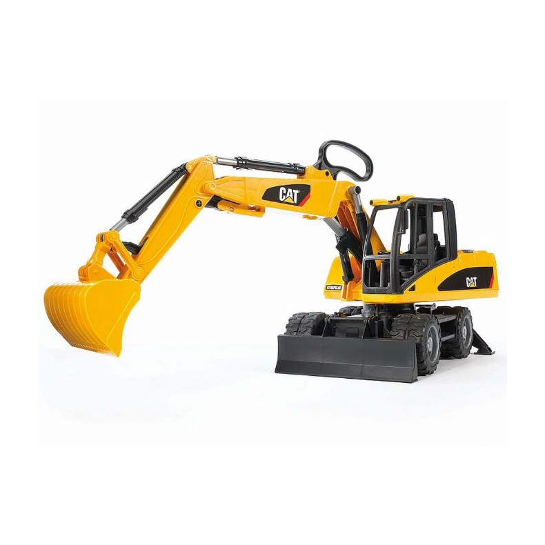 Caterpillar Mobil gravemaskine