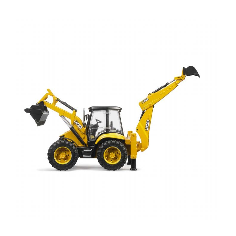 Bruder JCB 5CX Backhoe Lader