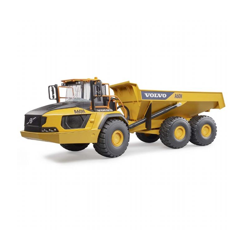 Bruder Volvo A60H Dumper