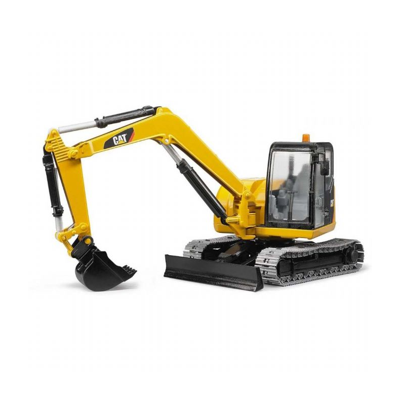 Caterpillar mini gravemaskine