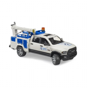 RAM 2500 Service Truck med Lys