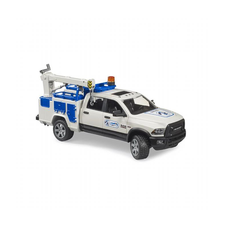 RAM 2500 Service Truck med Lys