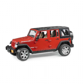 JEEP Wrangler Unlimited Rubicon