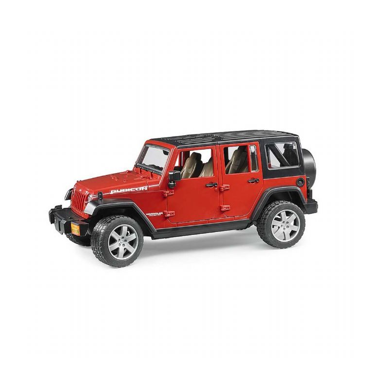 JEEP Wrangler Unlimited Rubicon