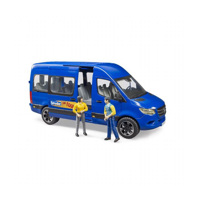 BR-MB Sprinter Transfer m. figurer