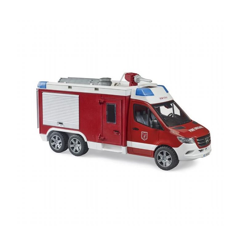 Mercedes Sprinter Brandvsen m. Lyd og L