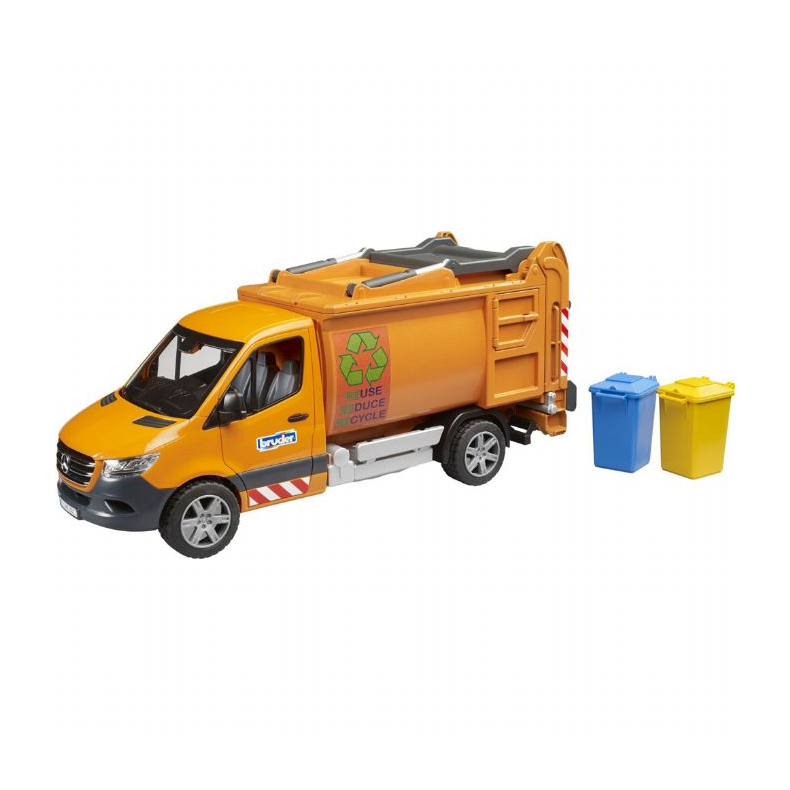 MB Sprinter Kommunal Affaldshndtering