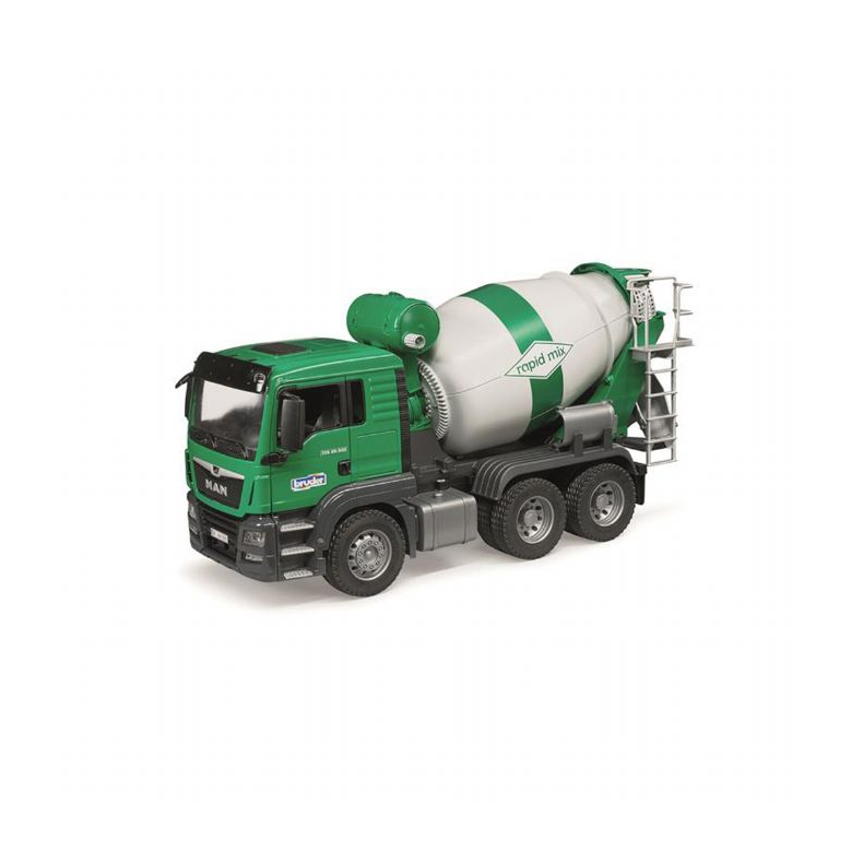 MAN TGA Betonblander