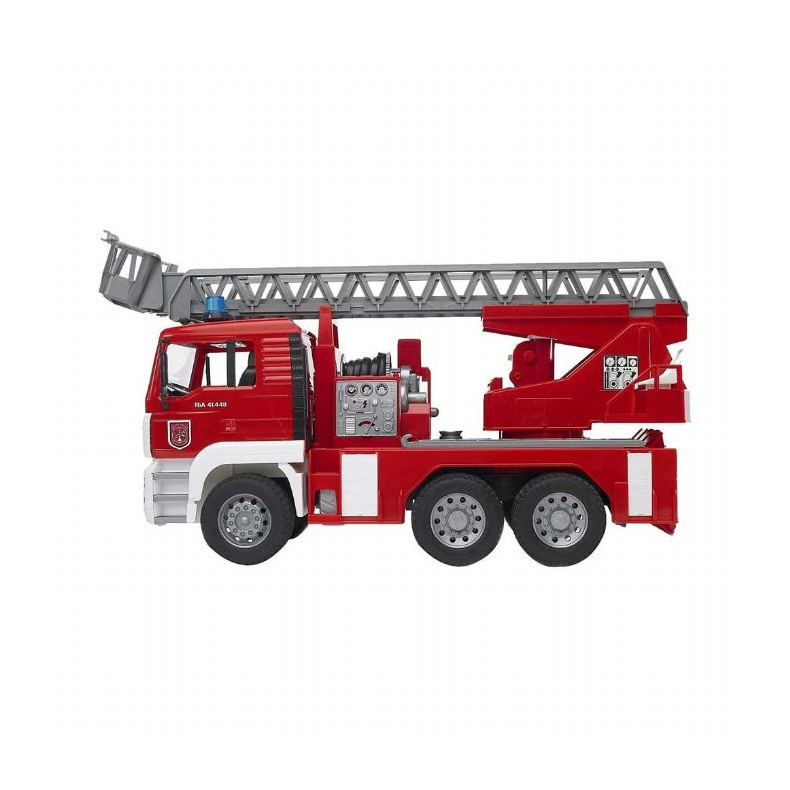 Man TGA Brandbil m. lys og lyd