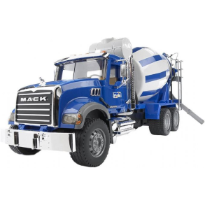 Mack Truck Cementblander