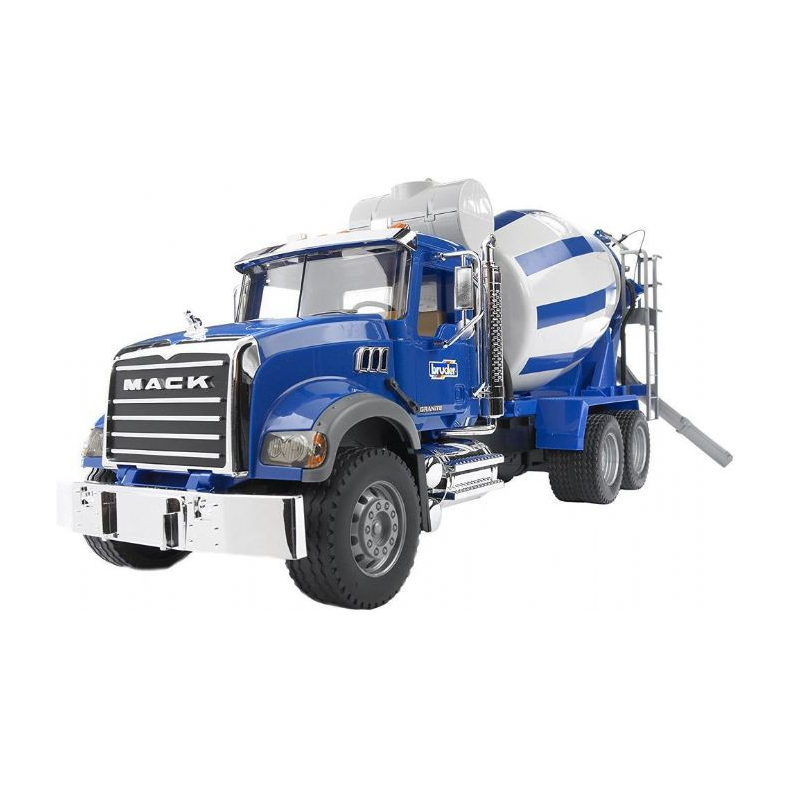 Mack Truck Cementblander