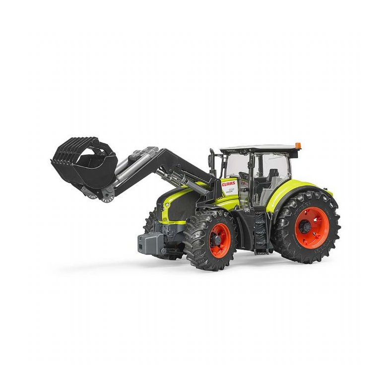 Claas Axion 950 traktor med front lader