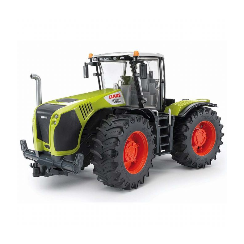 Claas Xerion Traktor 5000