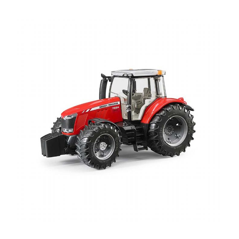 Bruder Massey Ferguson 7600 traktor