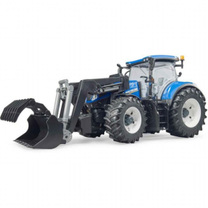 New Holland T7.315 m. frontlsser