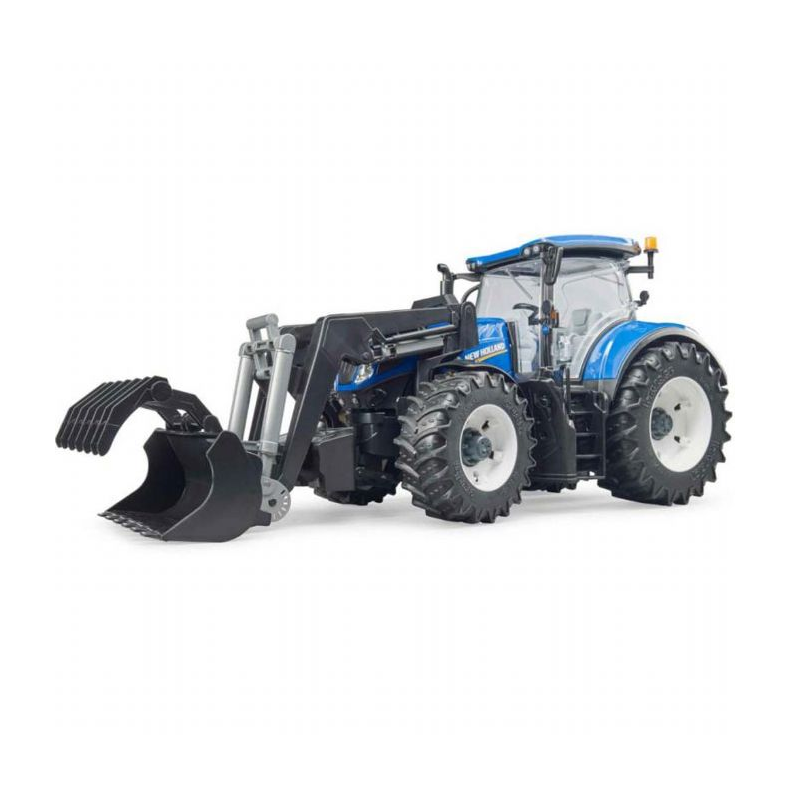 New Holland T7.315 m. frontlsser