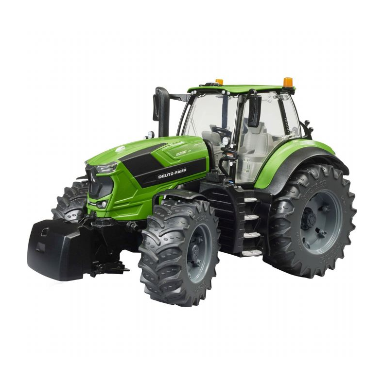 Deutz 8280 TTV Traktor