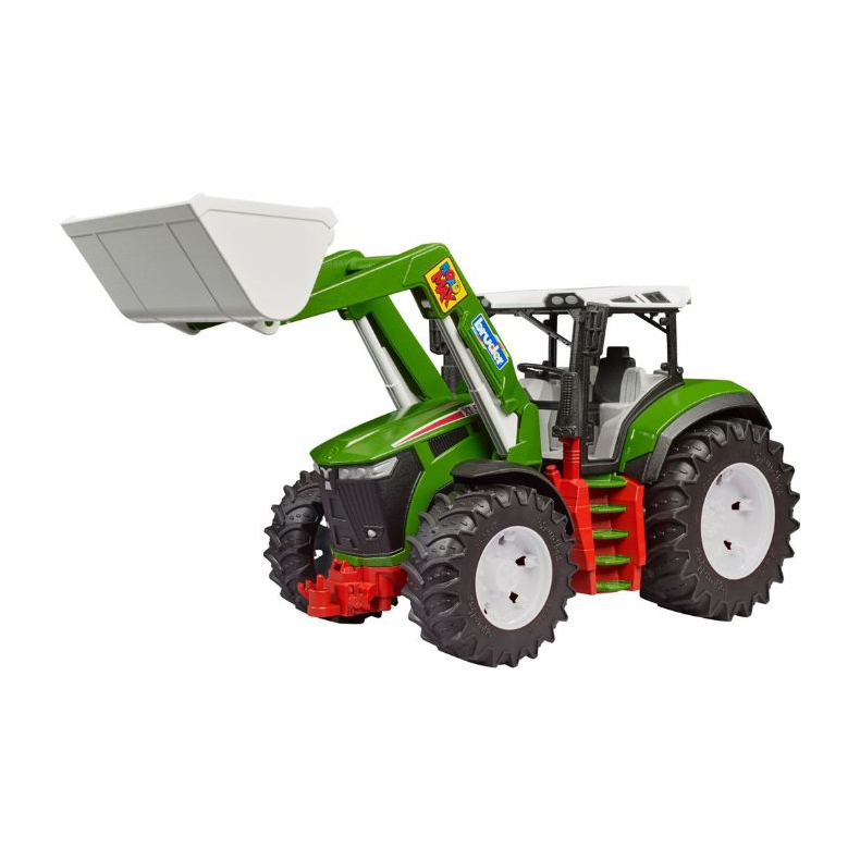 Roadmax Traktor m. Frontlsser