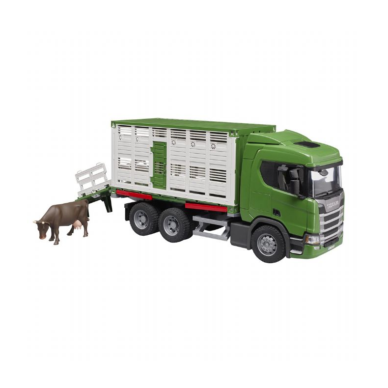 Scania Super 560R Dyretransport