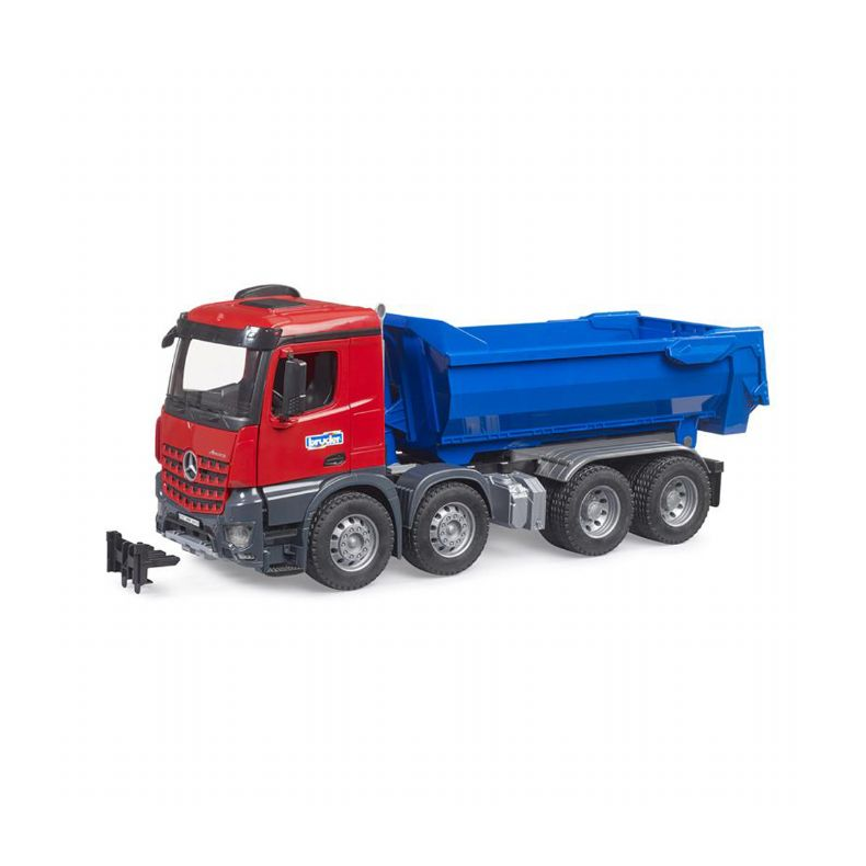 MB Acrocs Halfpipe Lastbil