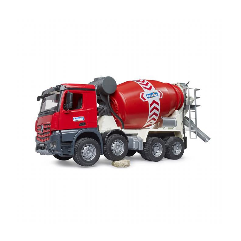 MB Acrocs Betonblander