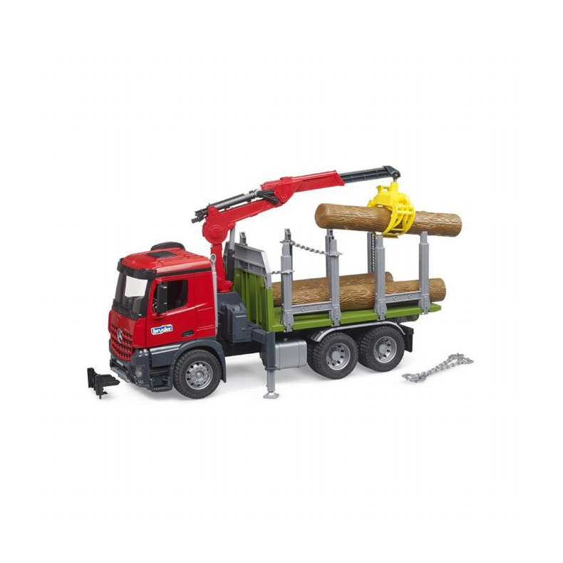 MB Acrocs Trtransporter