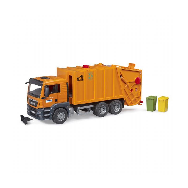 MAN TGS Skraldebil