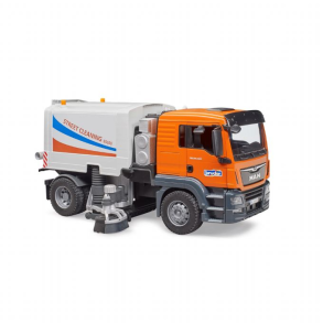 MAN TGS LKW Vejrengring