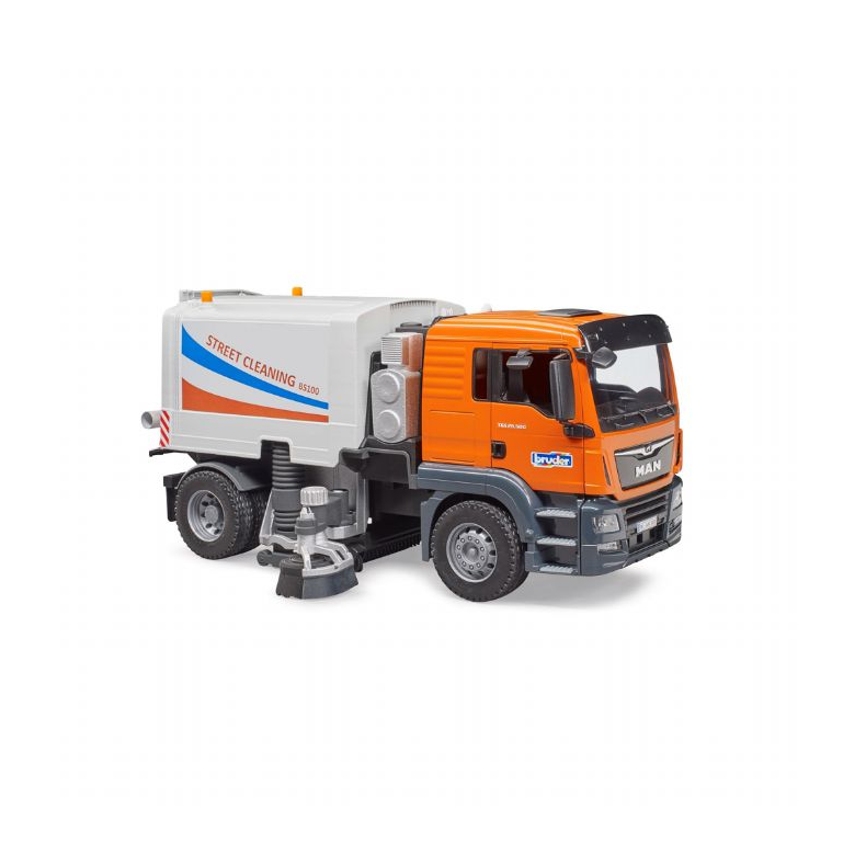 MAN TGS LKW Vejrengring