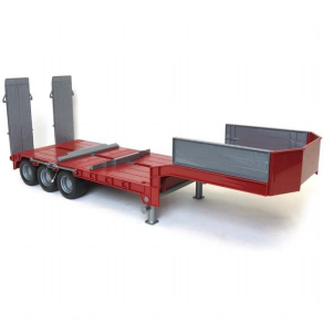 Bruder Nedbygget Sttevogn