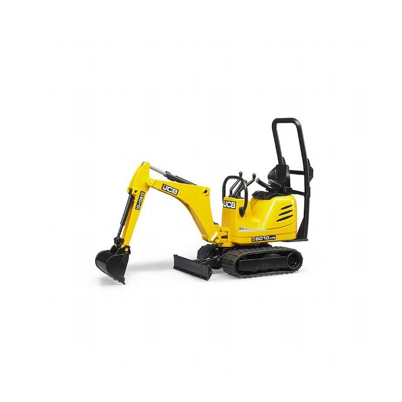 JCB mini gravemaskine JCB 8010 CTS