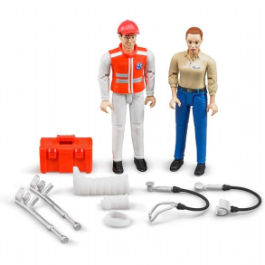 Bruder ambulancest 62710