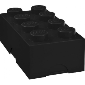LEGO Madkasse Sort