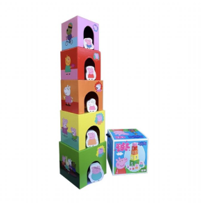 Gurli Gris Stableklodser med figurer