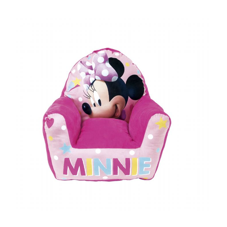 Minnie Mouse Skumstol