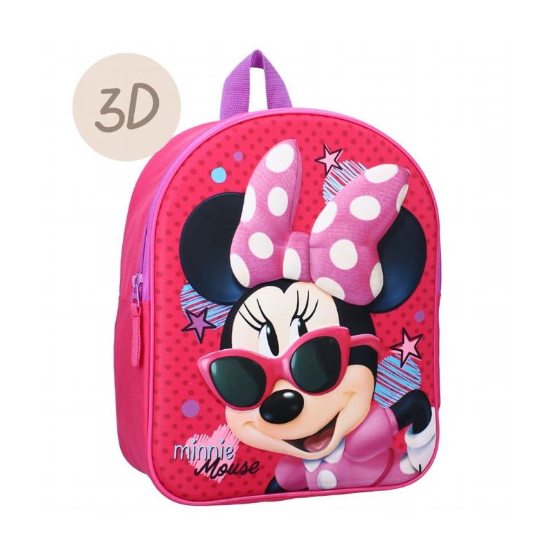 Minnie Mouse 3D Friends Around Town Task