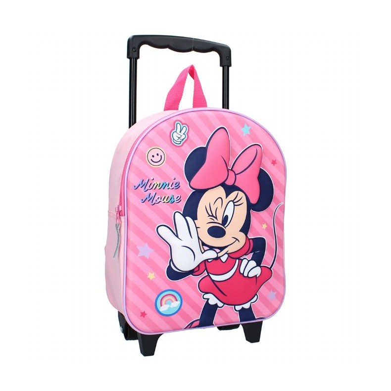 Minnie Mouse trolley