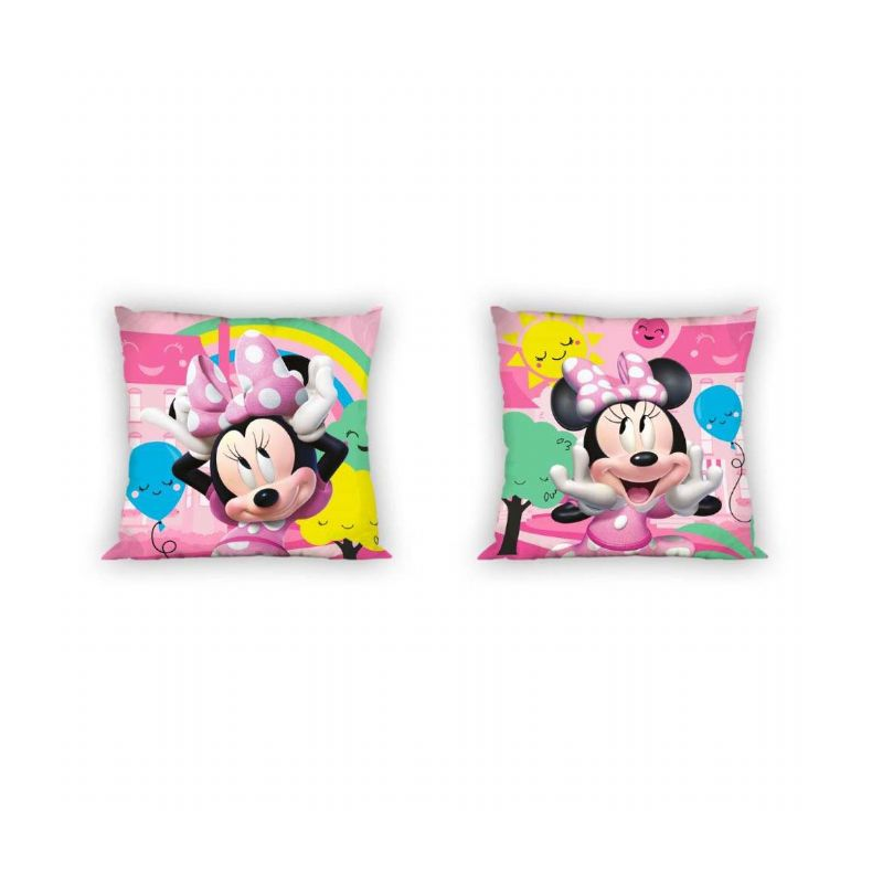 Minnie Mouse Pudebetrk 40x40 cm