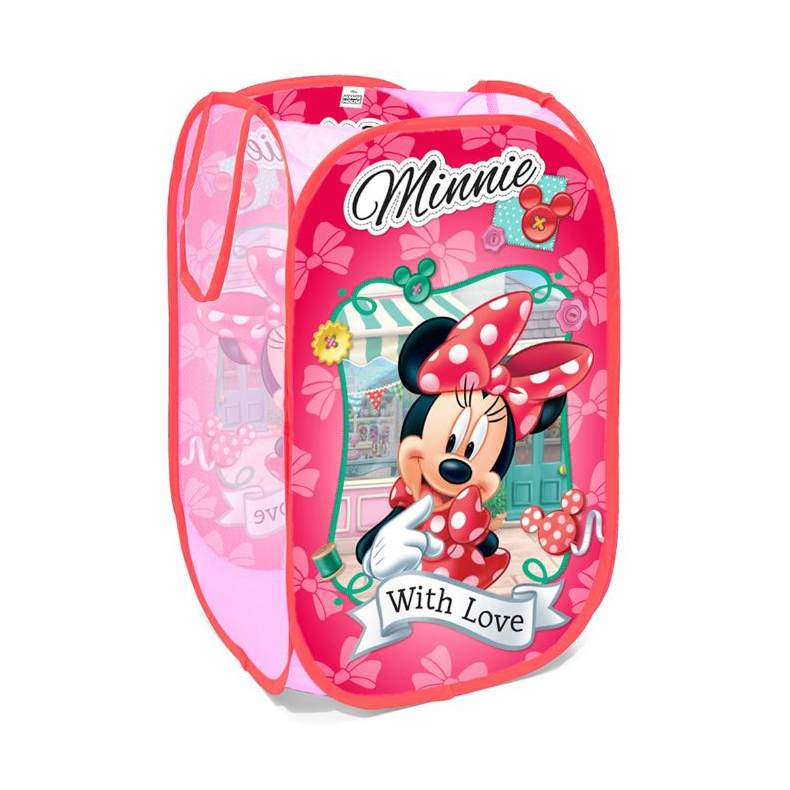 Minnie Mouse Legetjsopbevaring