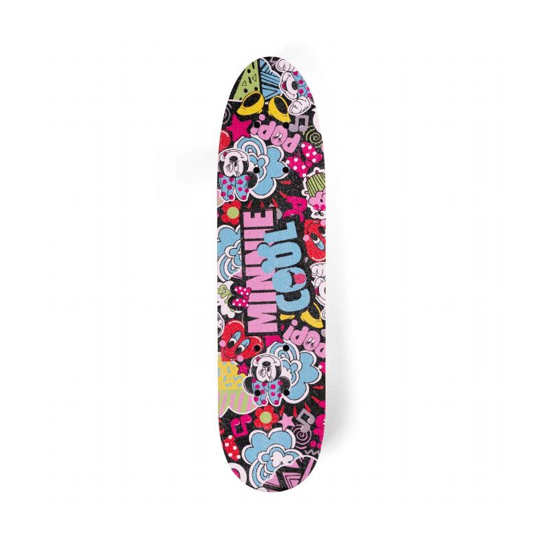 Minnie Mouse Skateboard i Tr